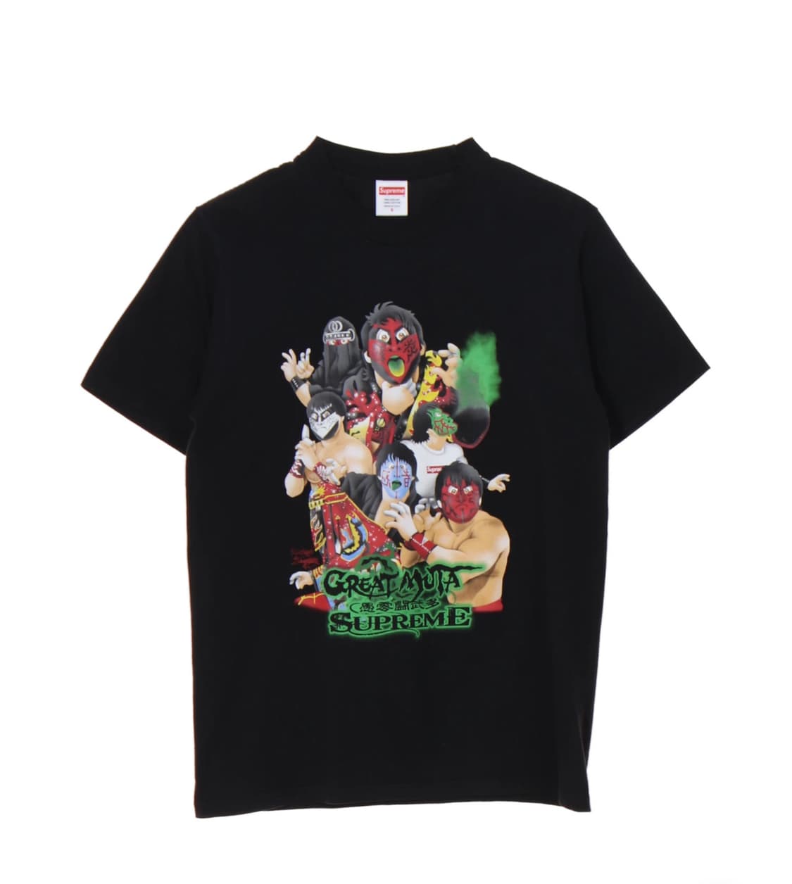 슈프림 반팔 상품이미지1