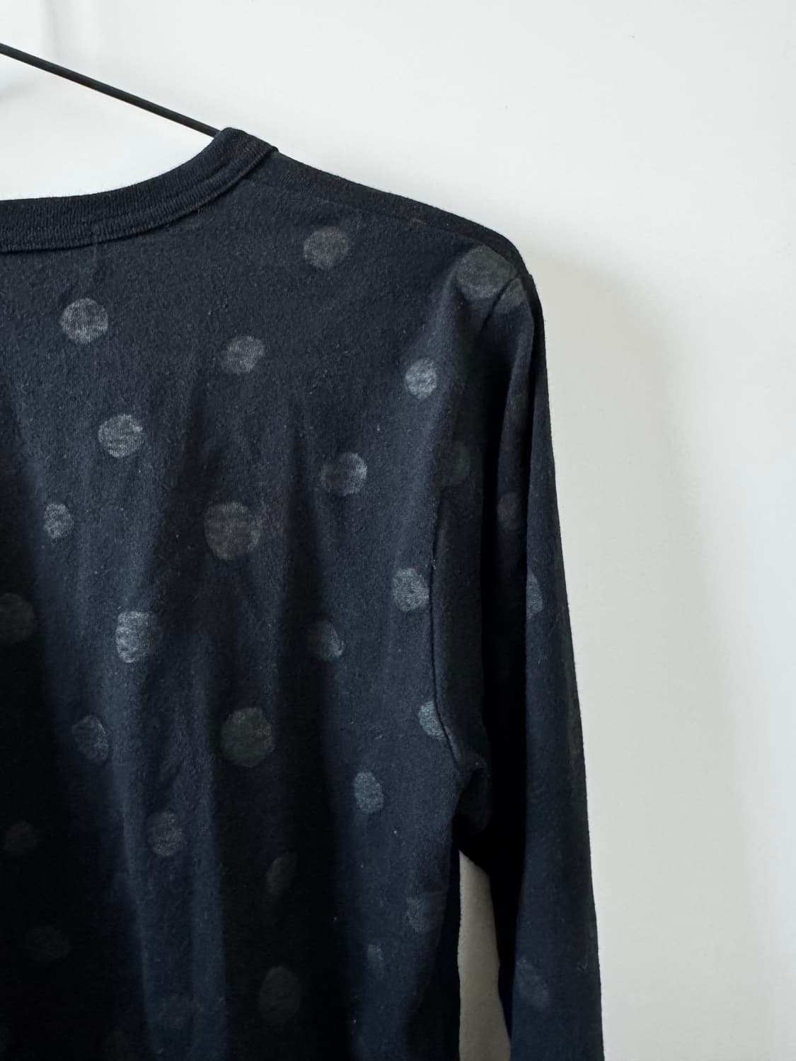 Comme des Garcons dot t-shirt 상품이미지3