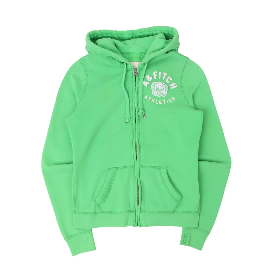 아베크롬비 라이트 그린 후드집업 상품이미지1