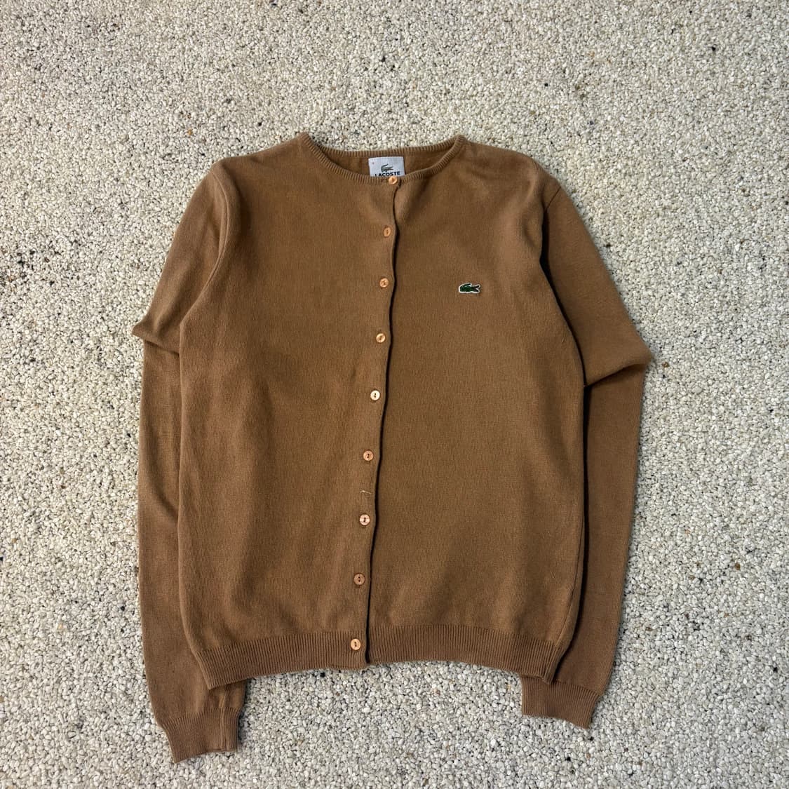 라코스테 가디건 ⭐️879 상품이미지1
