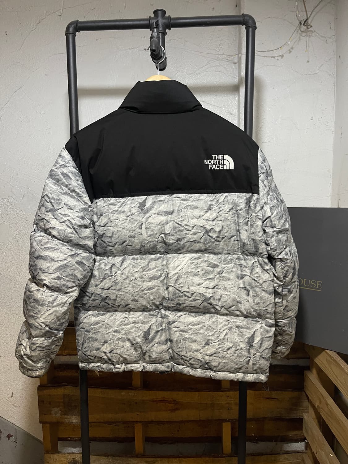 노스페이스 화이트 라벨 노벨티 눕시 페이퍼 상품이미지2