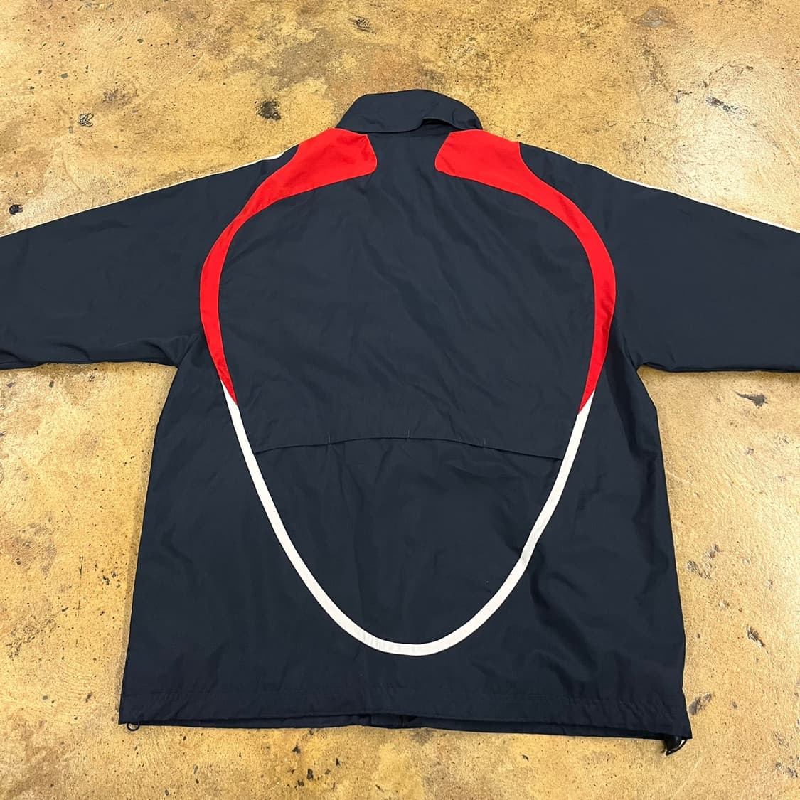 [정품/100] 아디다스 바이에른 뮌헨 바람막이 자켓 b19 상품이미지4