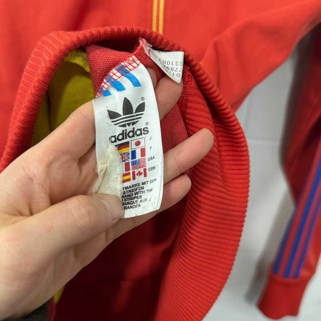 아디다스 에콰도르 져지 상품이미지4