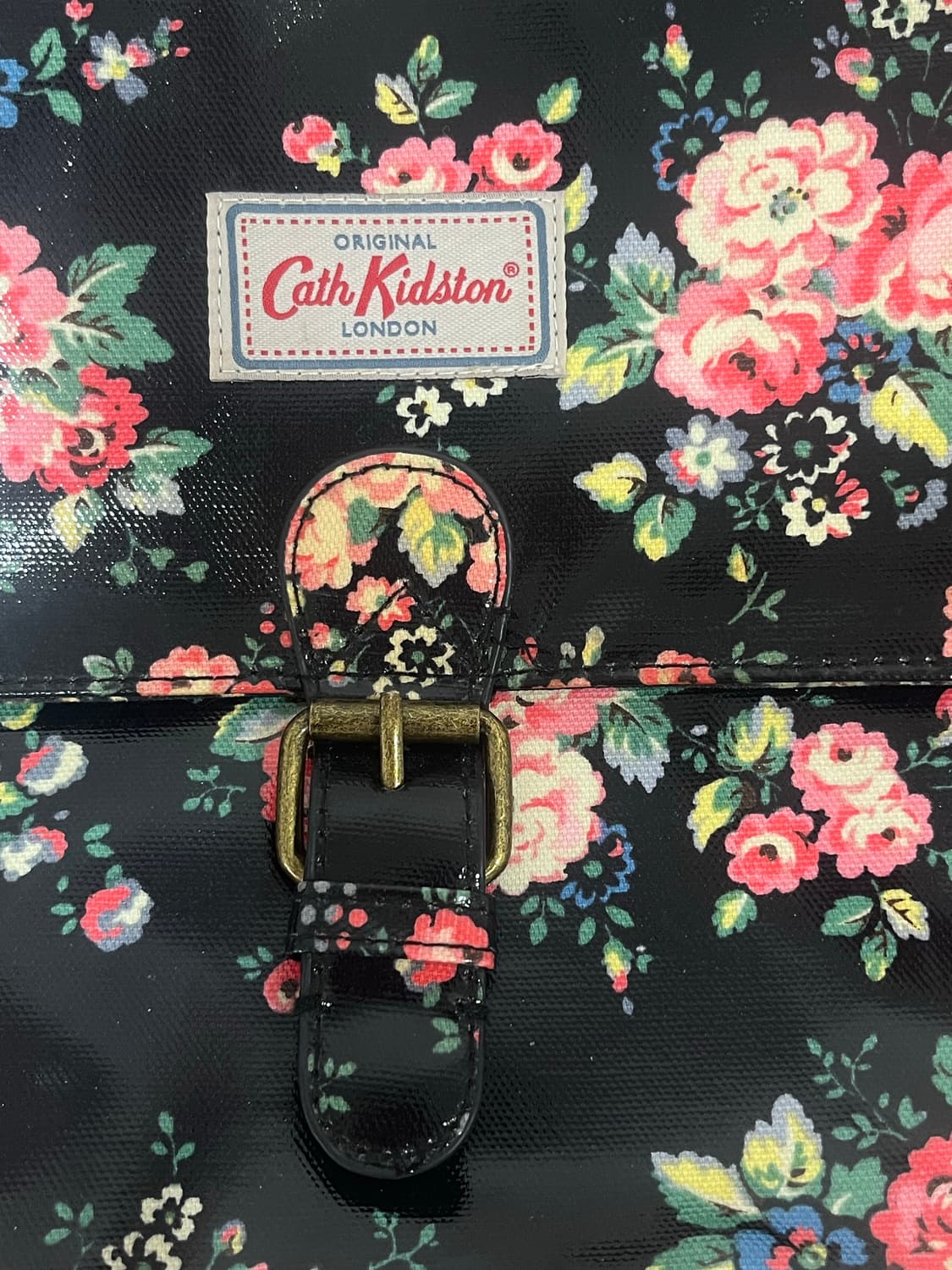 모리걸 러블리 캐스키드슨 꽃무늬 크로스백 상품이미지5