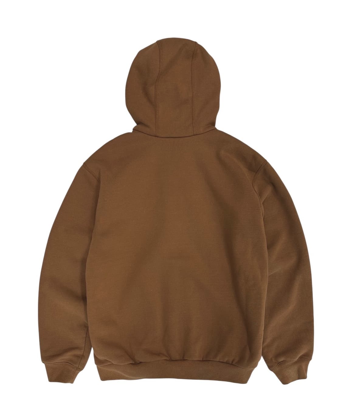 칼하트 써멀 후드집업 된장색 브라운 (S~XL) 상품이미지8
