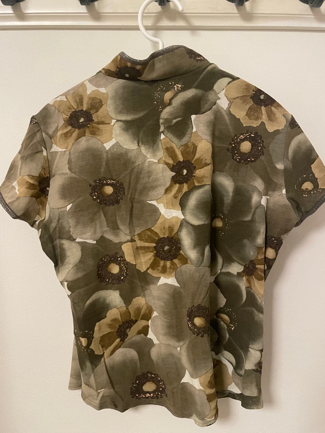 치파오 셔츠 상품이미지4