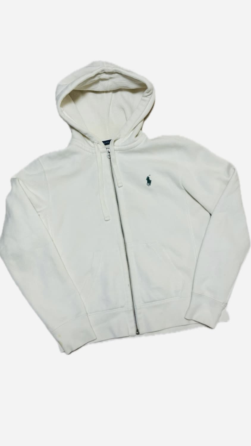 폴로 걸스 후드집업 상품이미지1