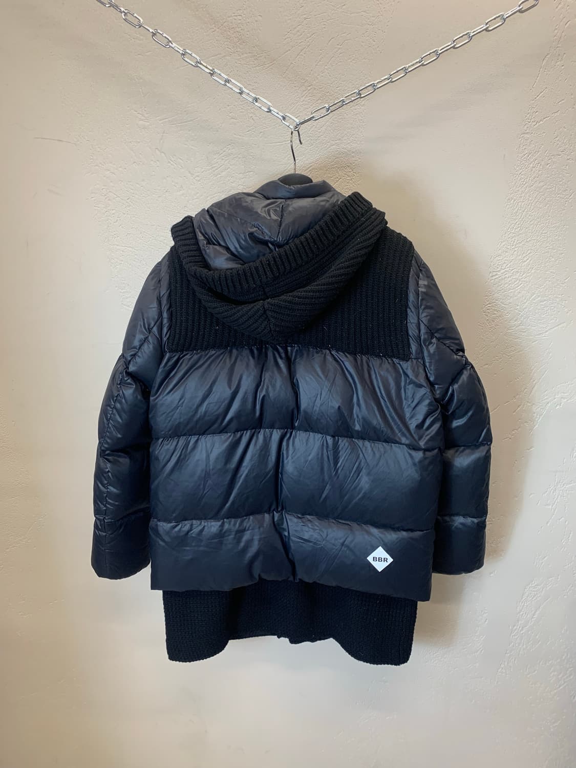 블랙몽고메리 패딩 상품이미지3