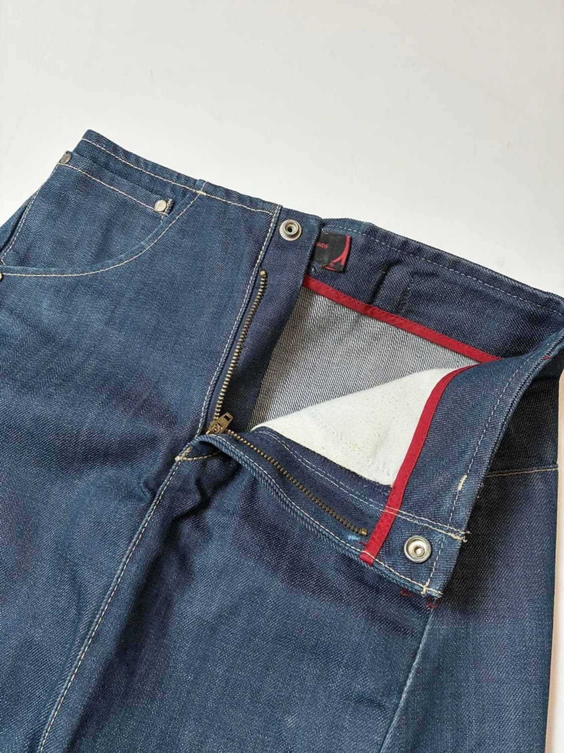 리바이스 00's 엔지니어드 데님 스커트 PN9152 상품이미지3