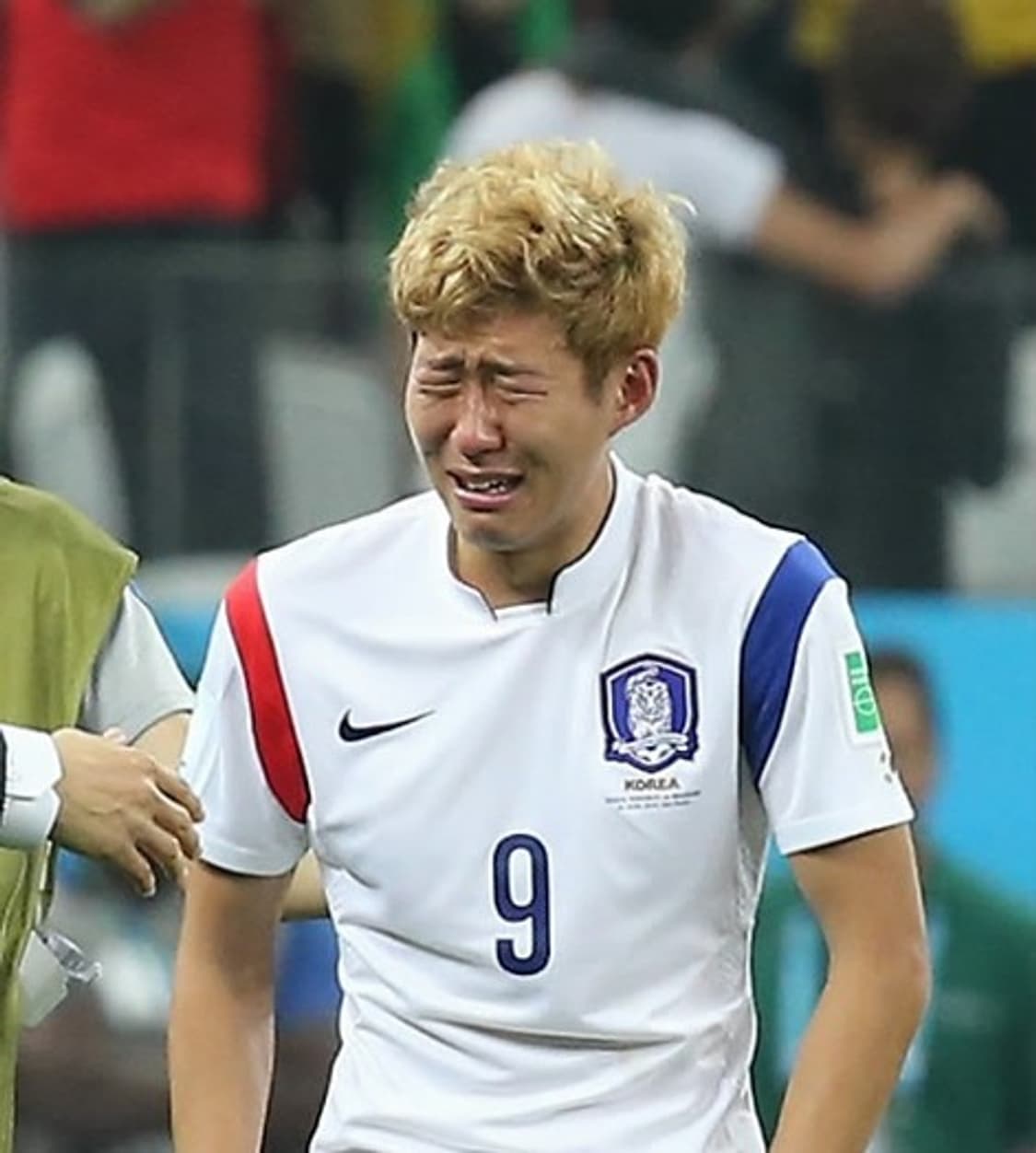 대한민국 한국 국대 14-16 손흥민 어웨이 유니폼 상품이미지4