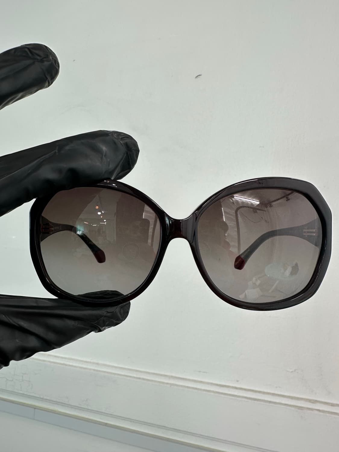 [새상품 무료배송] Made in Italy 비비안웨스트우드 선글라스 상품이미지5