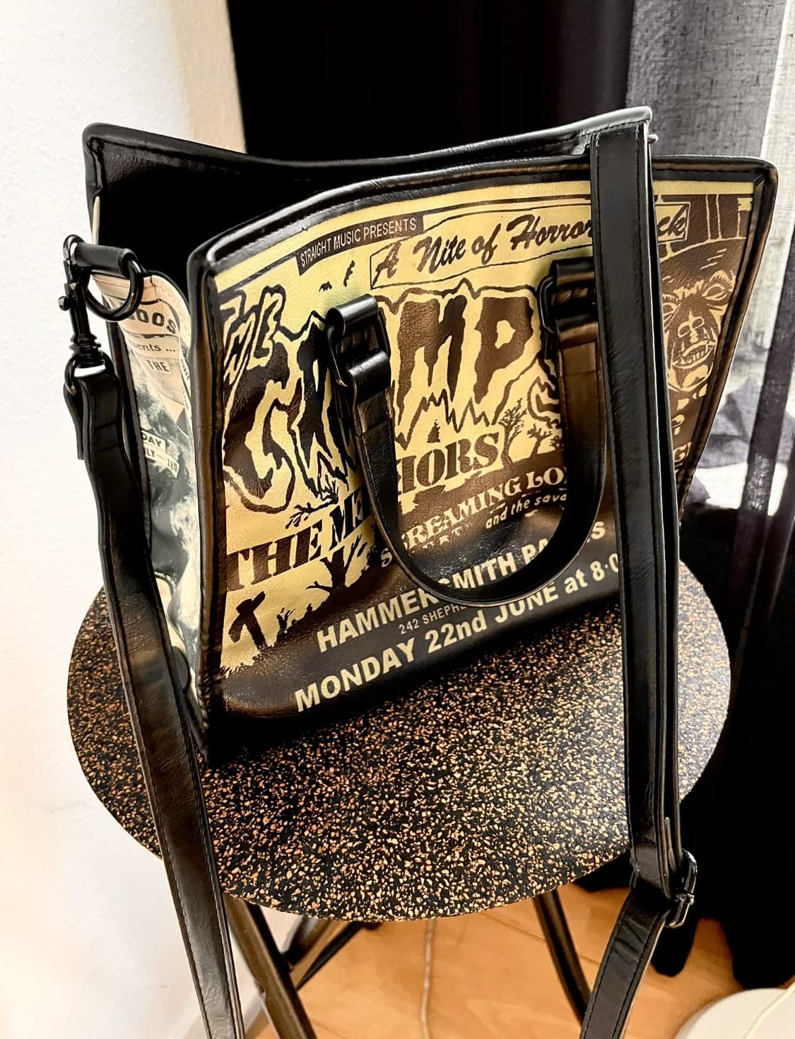 히스테릭 글래머(Hysteric Glamour) 토트백 겸 숄더 상품이미지4