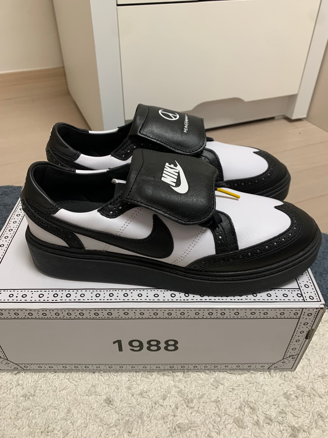 새상품) 나이키 피마원 권도2 285 상품이미지1