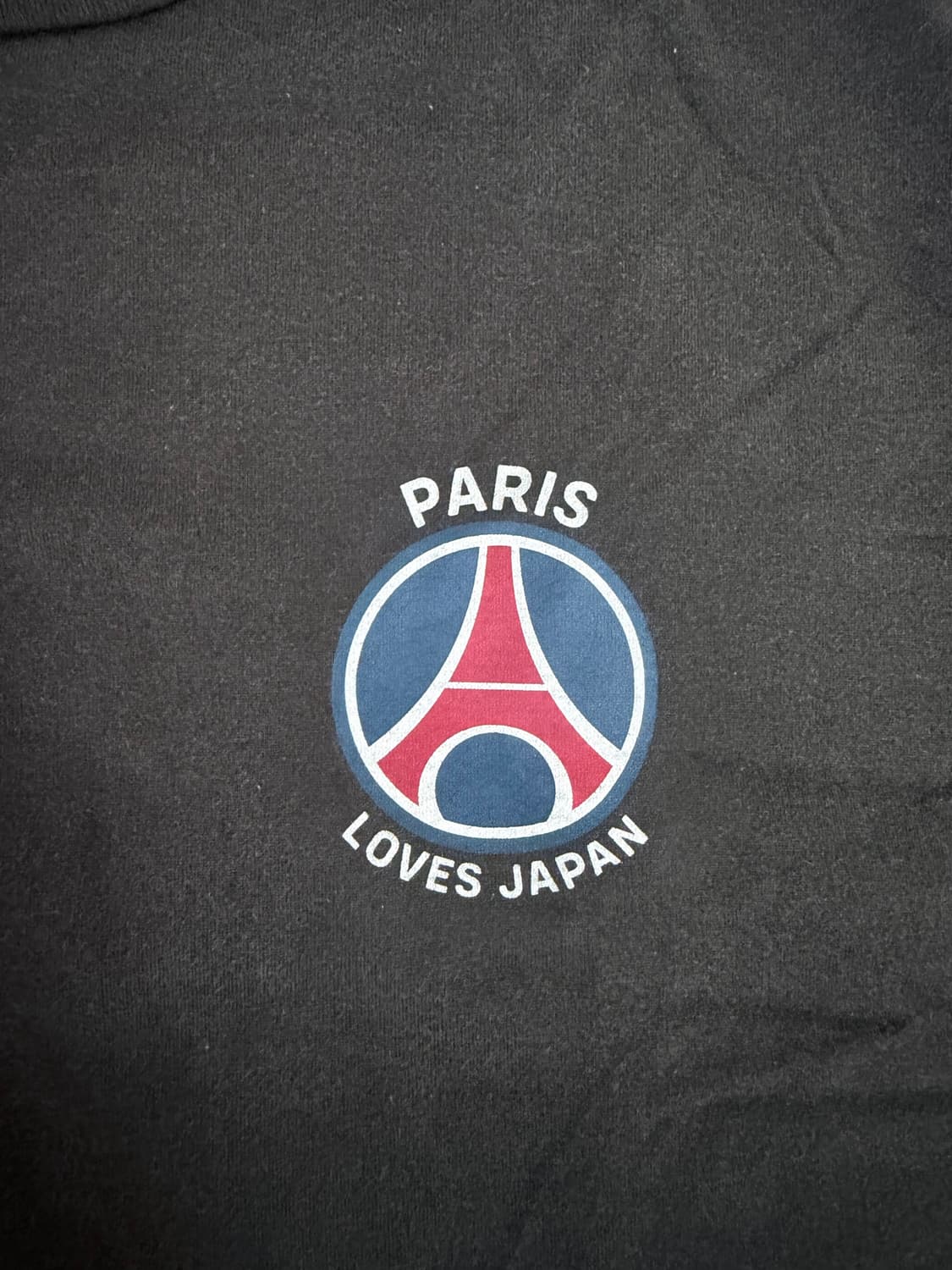 파리 생제르맹 PSG 반팔티 XL 오버핏 상품이미지3