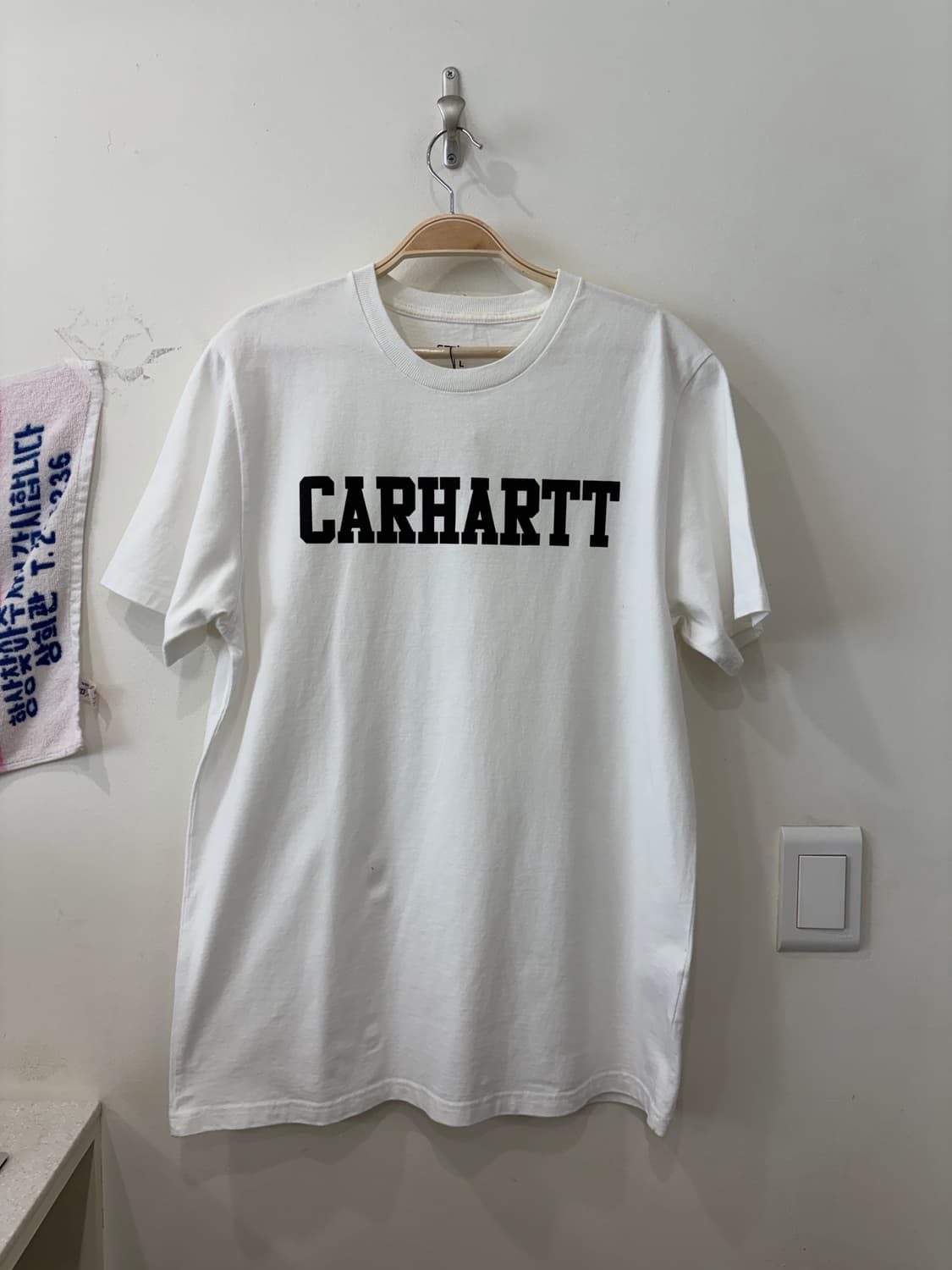 719. 칼하트 반팔티 상품이미지1