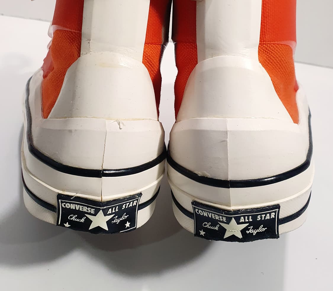 컨버스 척 70 유틸리티 하이 만다린 265 상품이미지5