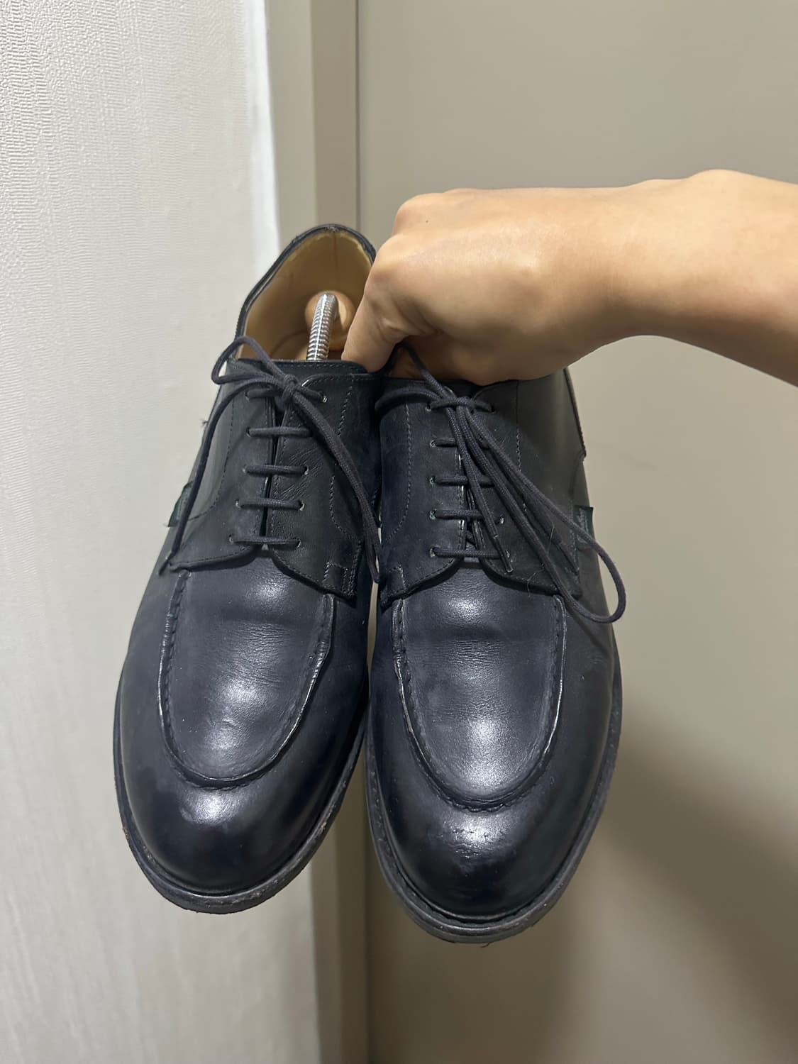 9) 파라부트 샴보드 블랙 팝니다 상품이미지3