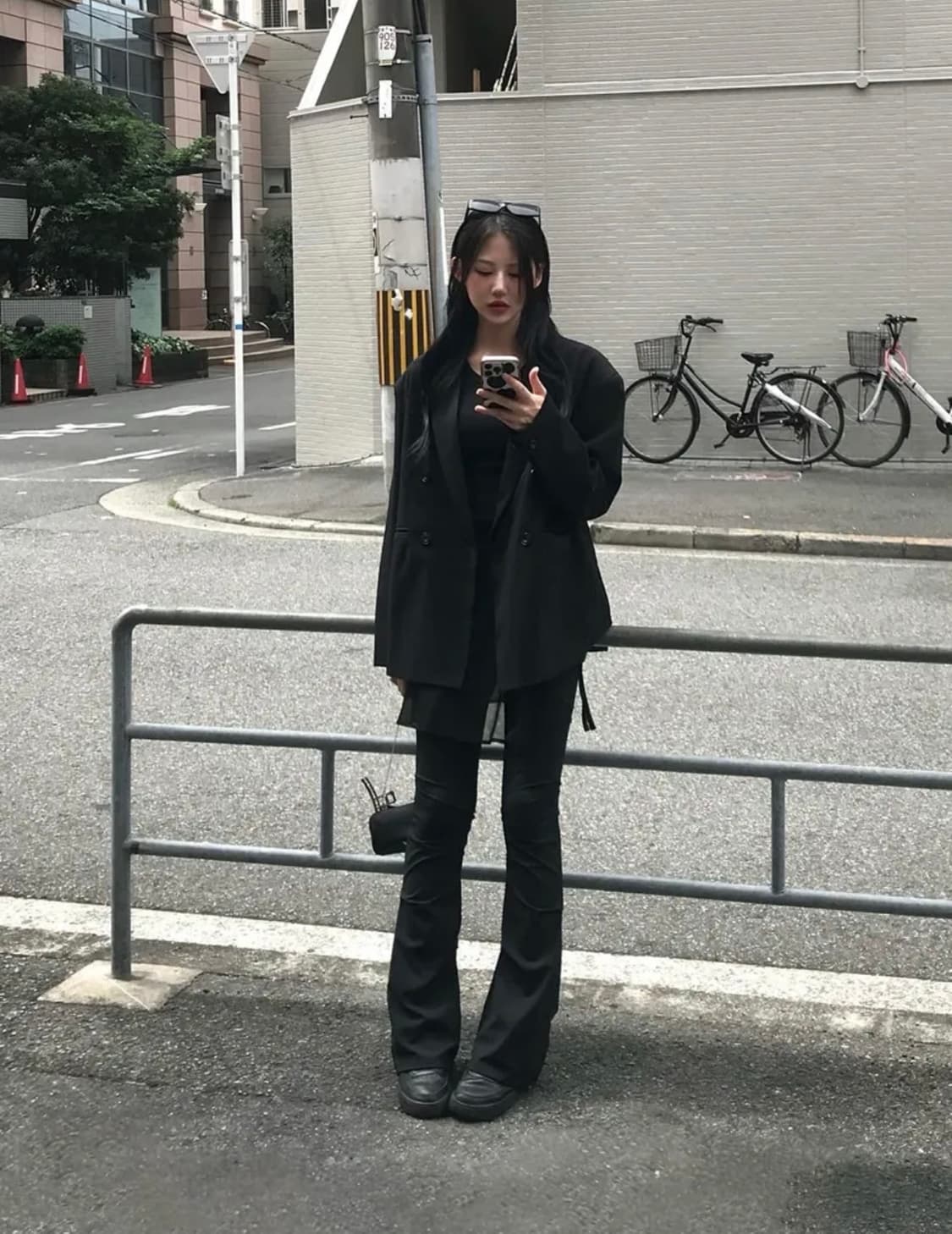 스키즘 인듀싱) 남녀공용 MANY OVER JACKET 상품이미지2