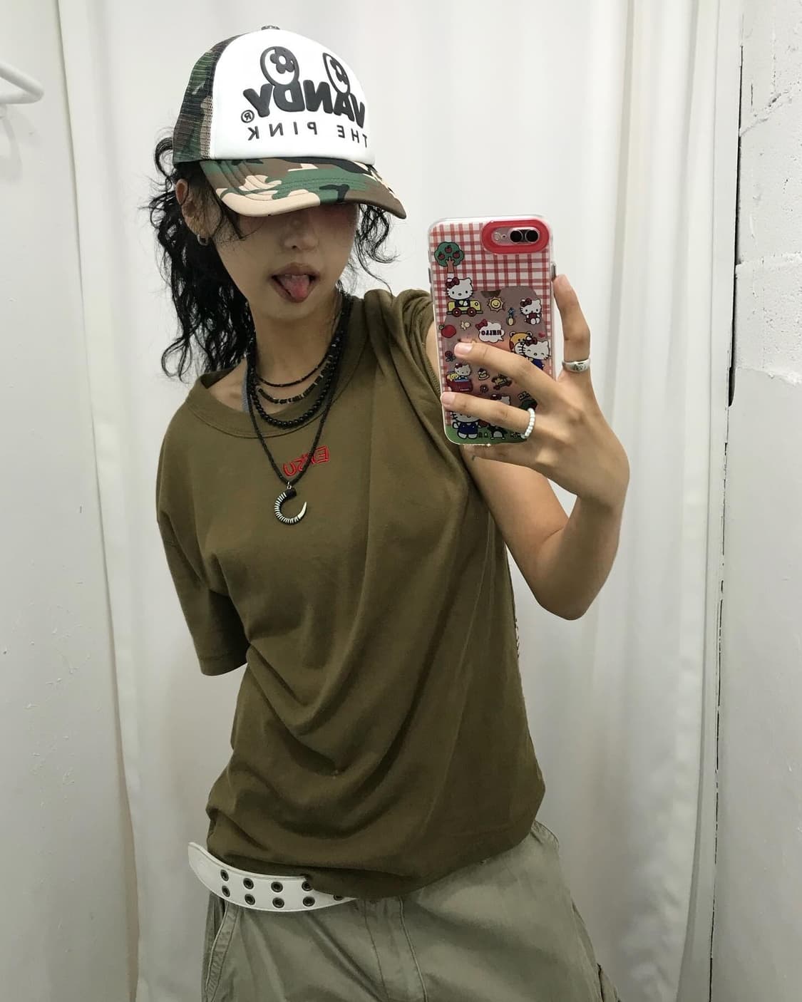 Evisu Yamane T-shirt 상품이미지3