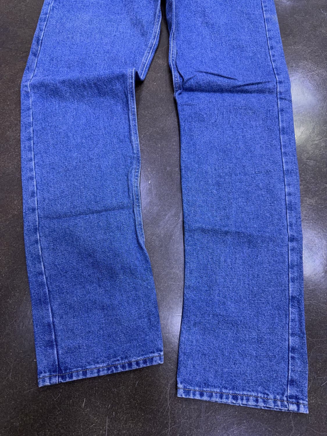 조르지오 아르마니 진 버튼플라이 클래식핏 데님팬츠 32 상품이미지6