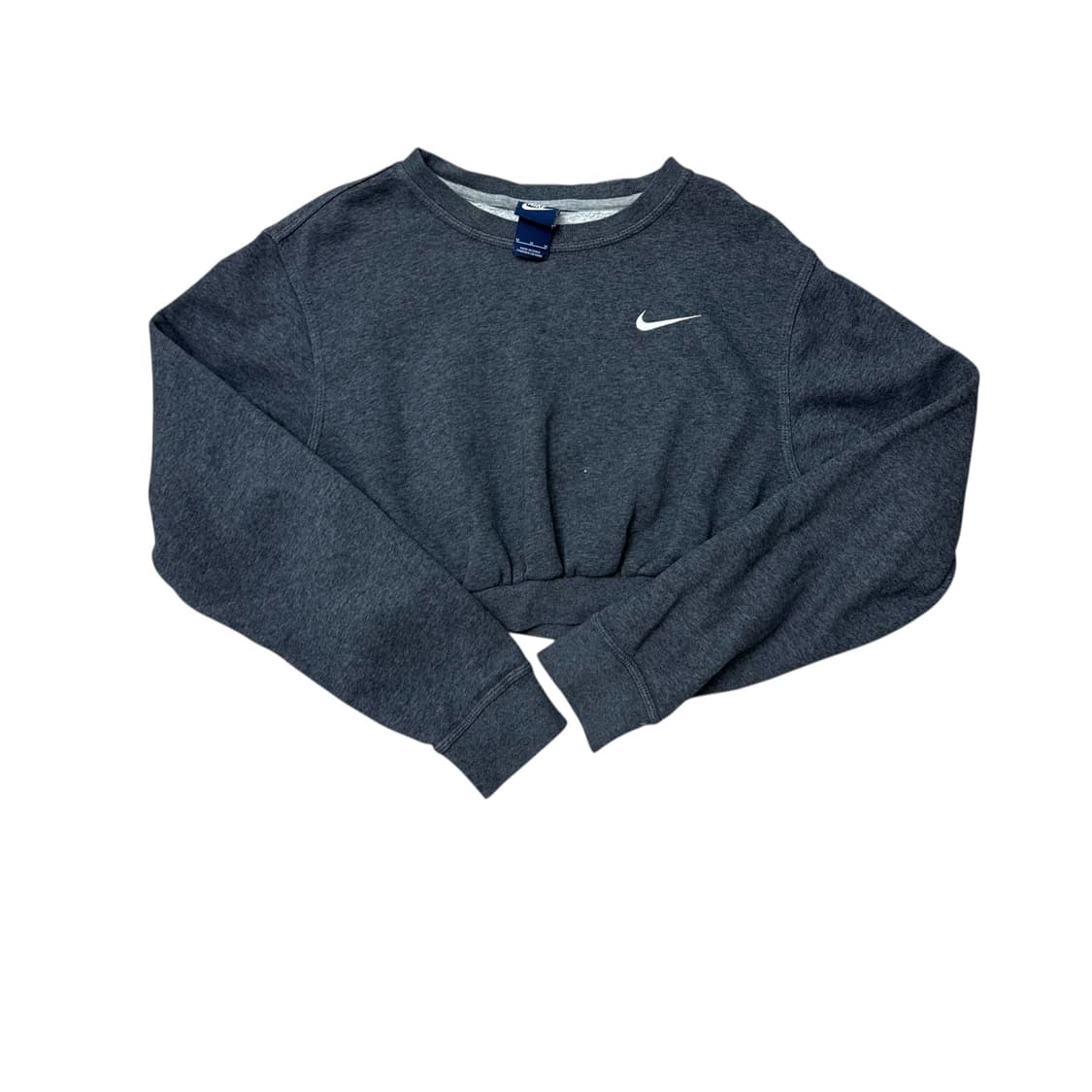 나이키 크롭 맨투맨 상품이미지1