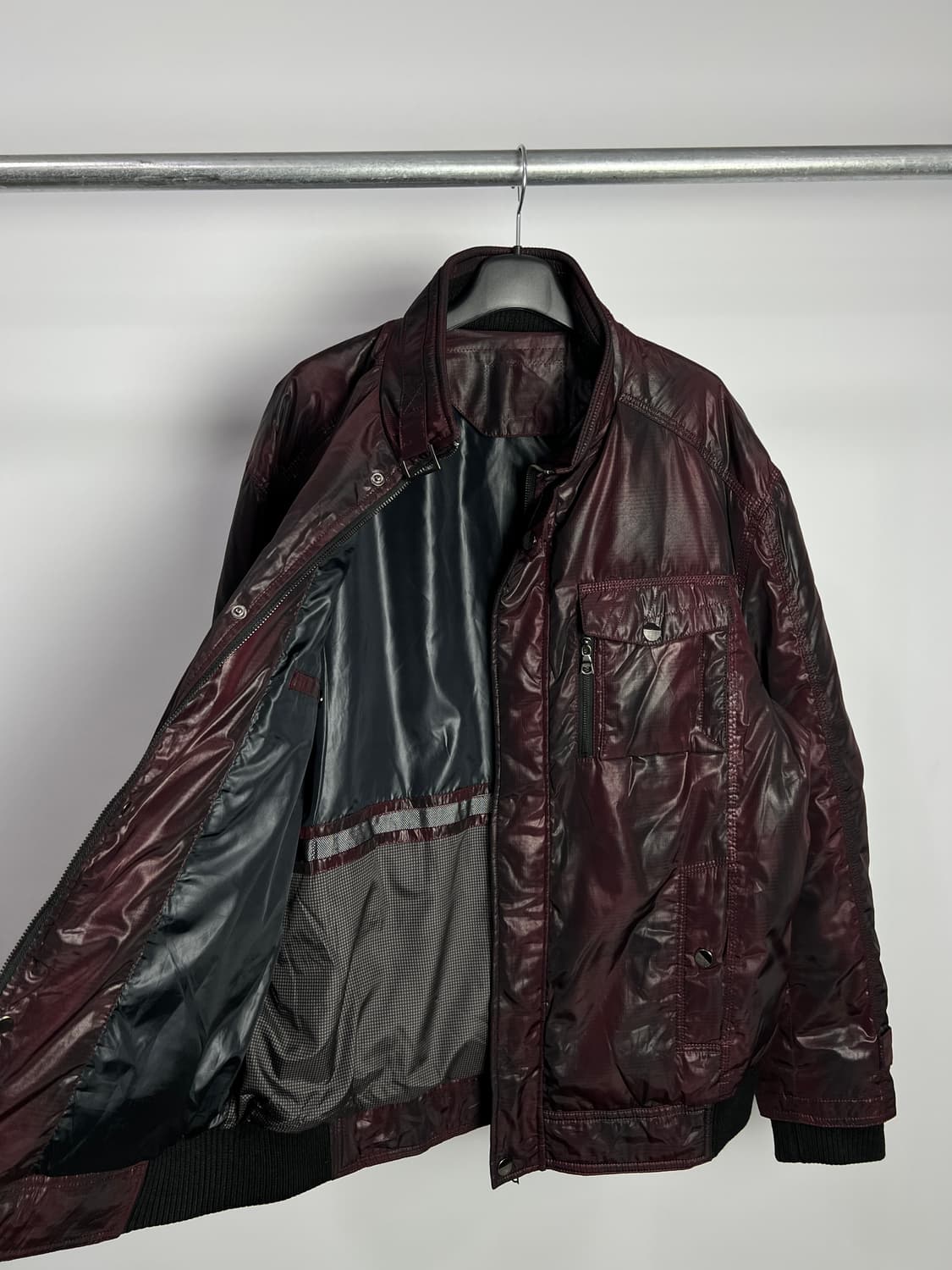 빈티지 패딩 자켓 상품이미지7