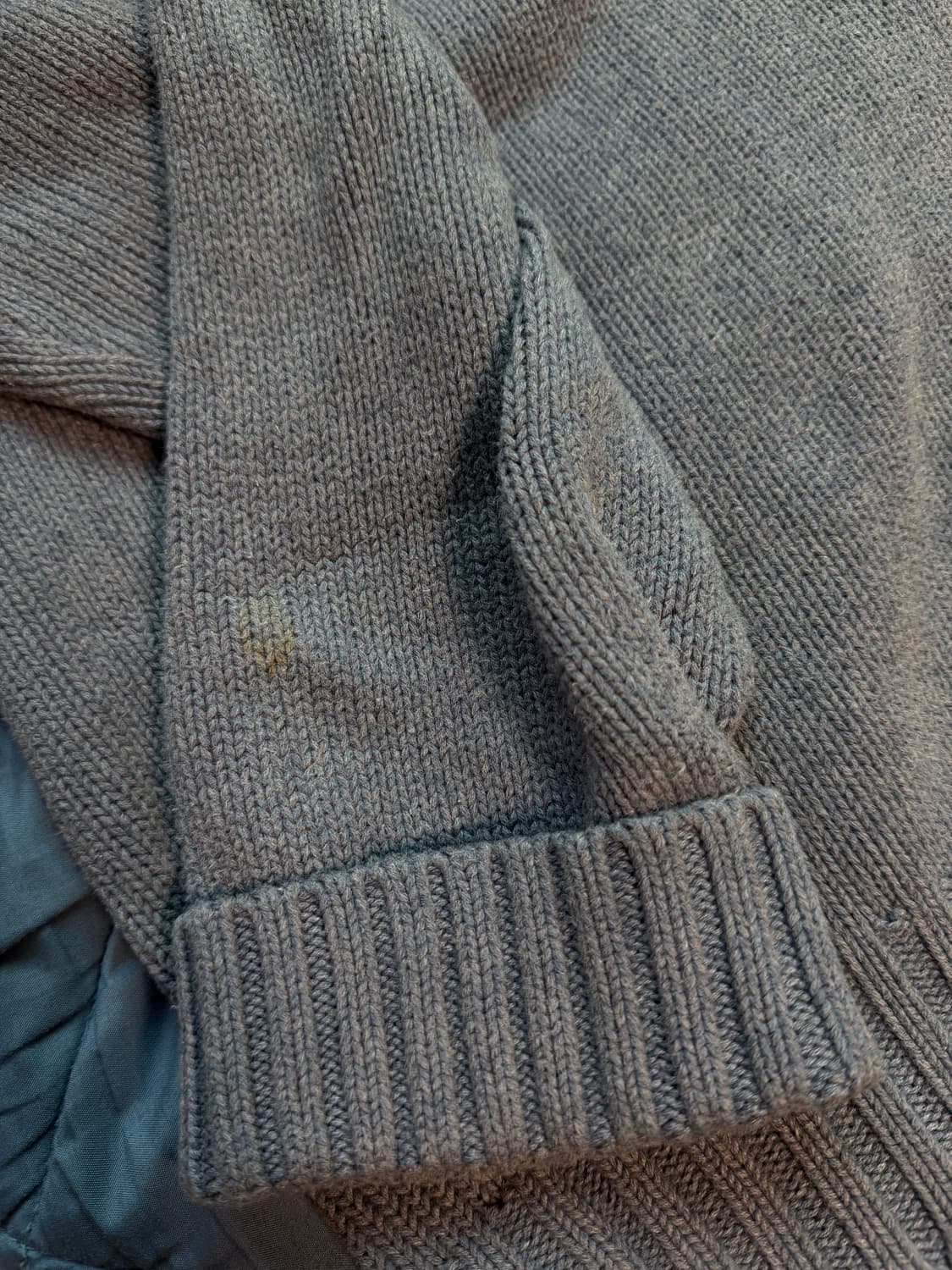 폴로 빈티지 니트  상품이미지4