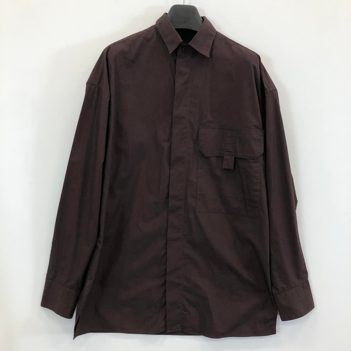 자라 스튜디오니콜슨 포켓 오버셔츠자켓 S 상품이미지1