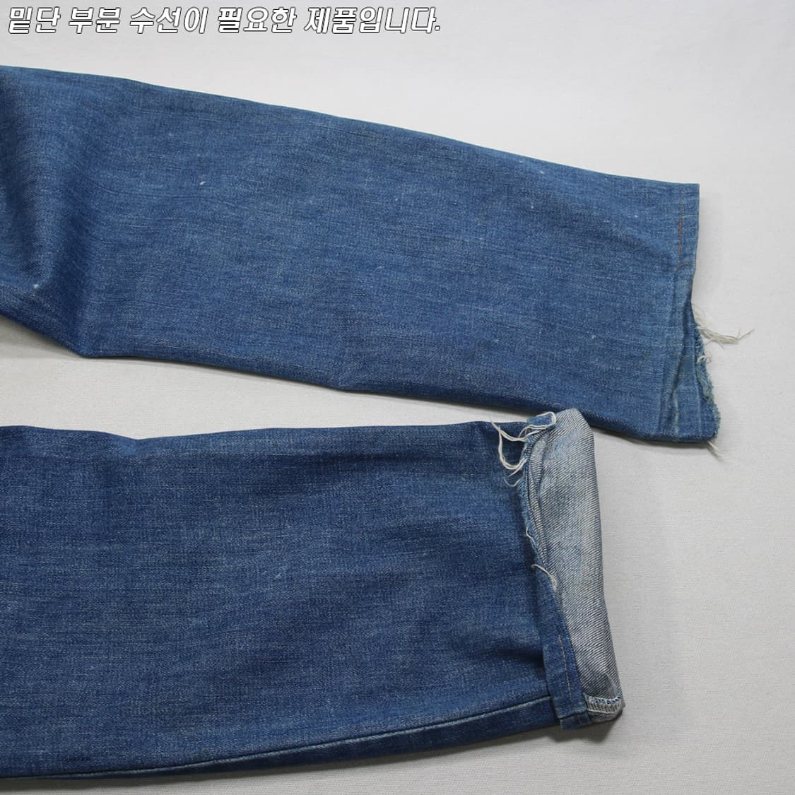 90's Wrangler BLUE BELL 데님 팬츠 (여성용 28) 상품이미지10