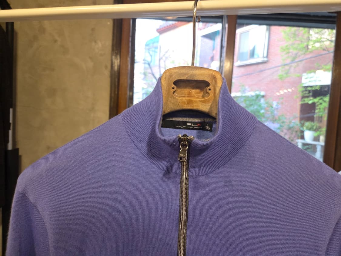 폴로랄프로렌 RLX 니트 상품이미지4