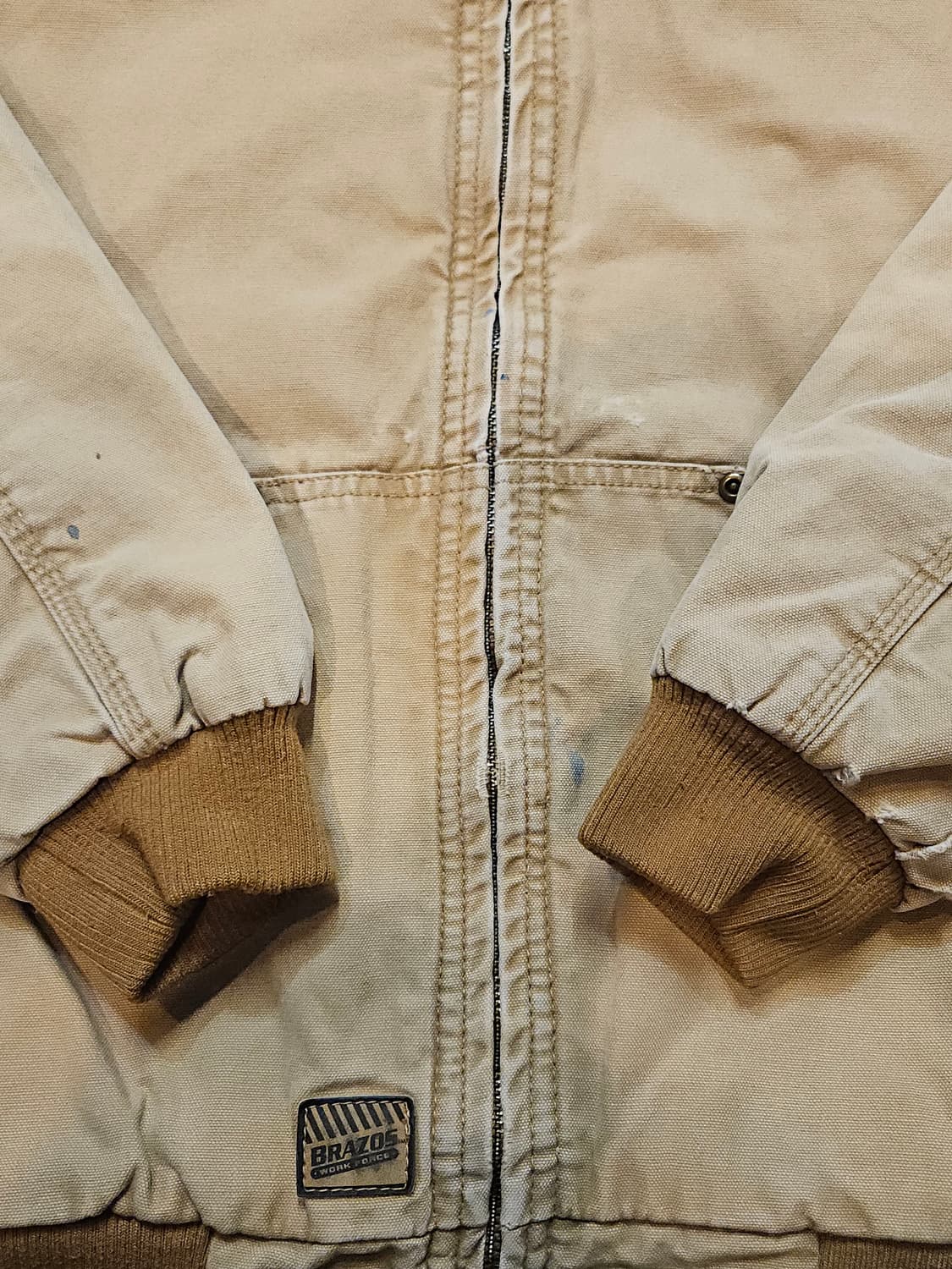BRAZOS 워크웨어 워크자켓 상품이미지3