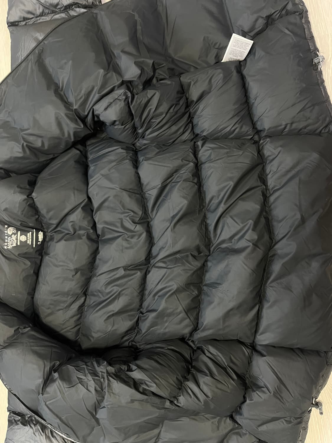 마운틴하드웨어덕다운패딩 105 상품이미지6