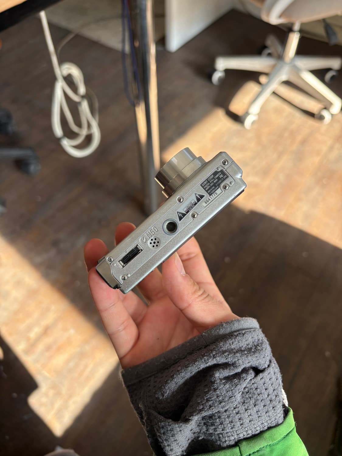 소니 사이버샷 w80 디지털카메라 상품이미지7