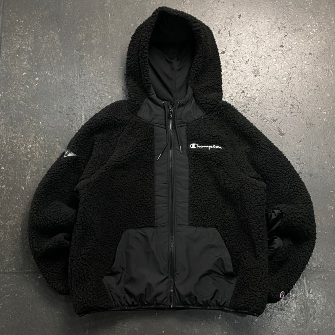 100 챔피온 후리스  상품이미지1