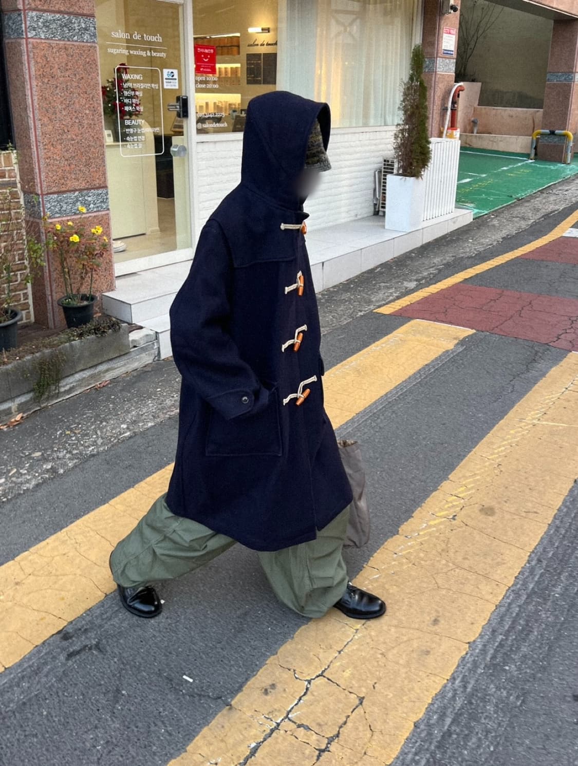 heavy duffle coat 상품이미지1