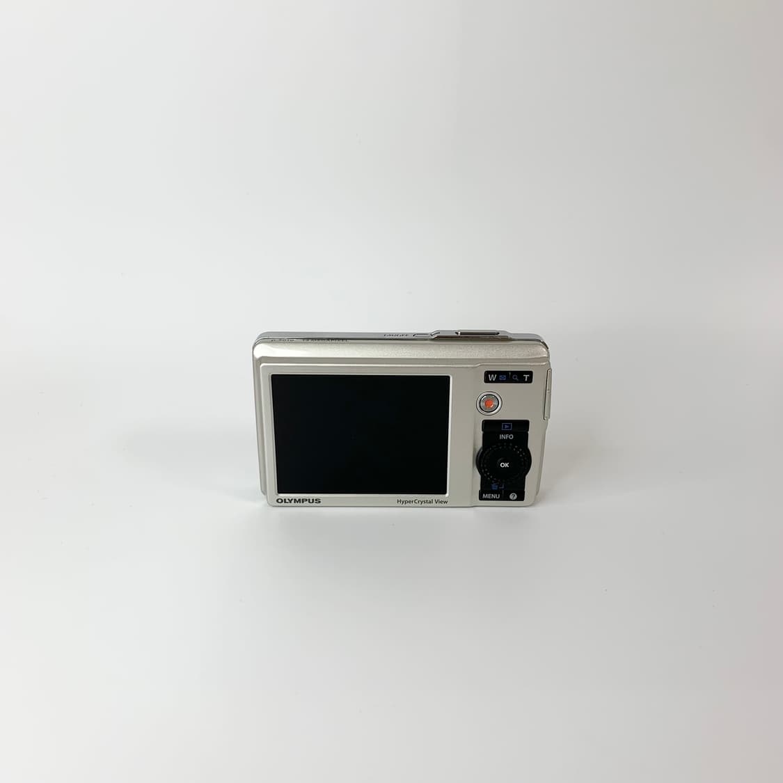 작례O) 올림푸스 뮤5010 실버 (olympus mju5010) 상품이미지3