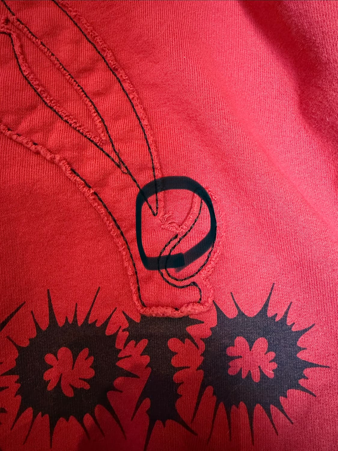 슈프림 요지 야마모토 후드집업  Large 상품이미지7