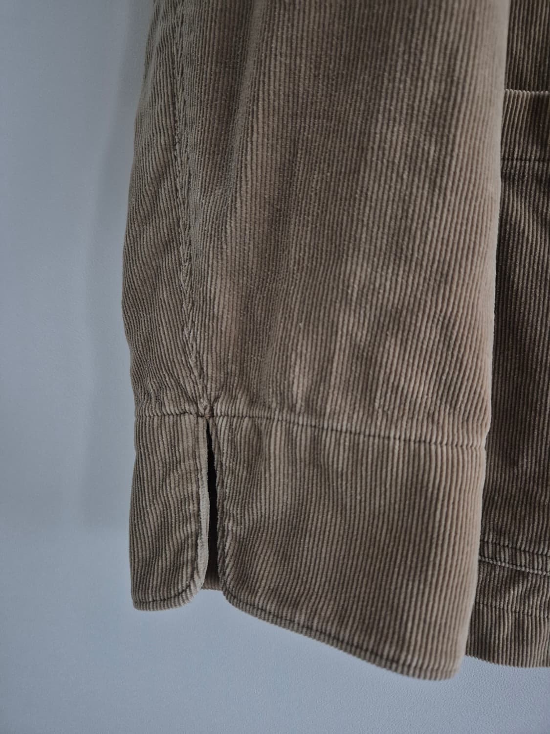 R.NEWBOLD 코듀로이 프랜치 자켓 상품이미지2