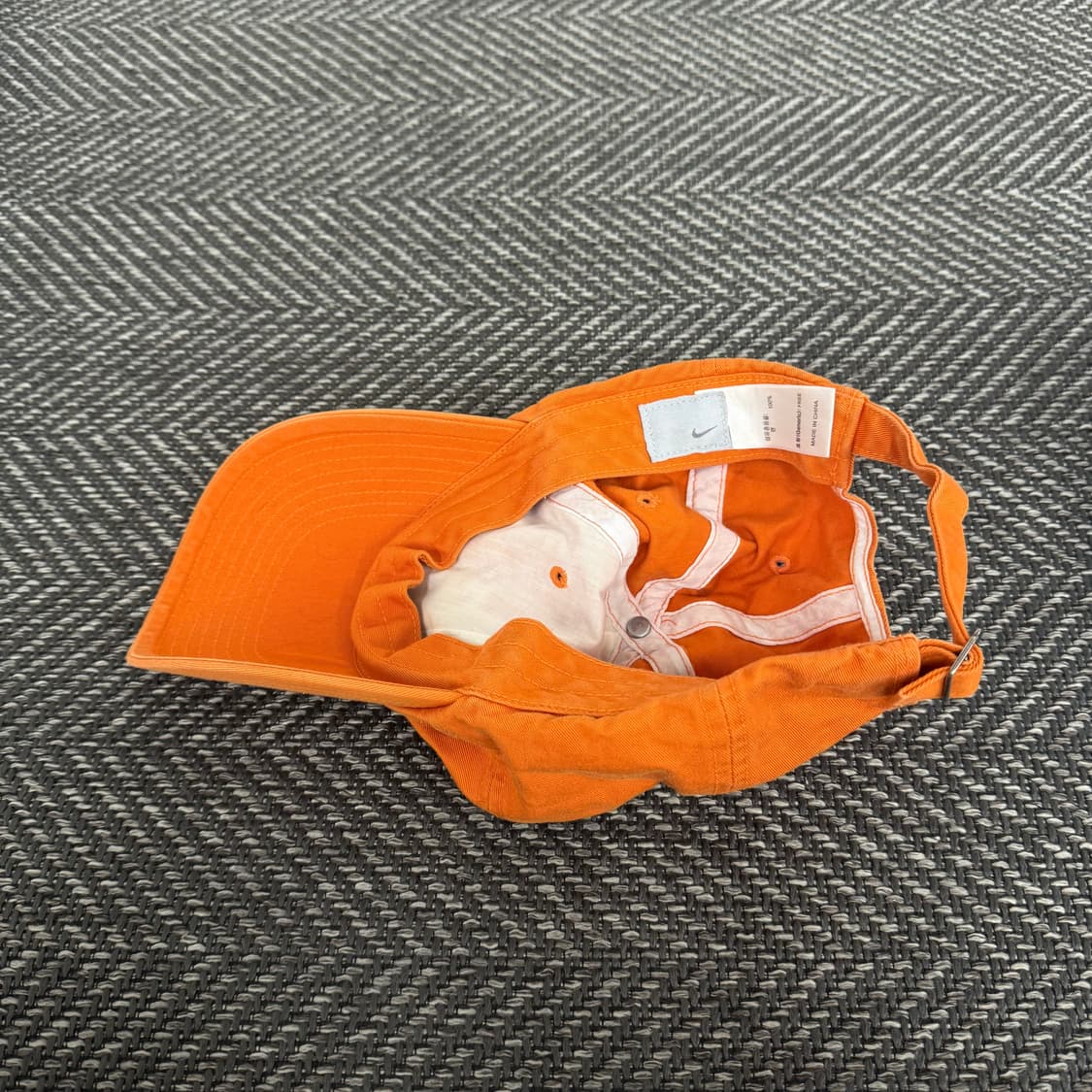 나이키 볼캡 B11 모자 (OS) 상품이미지4