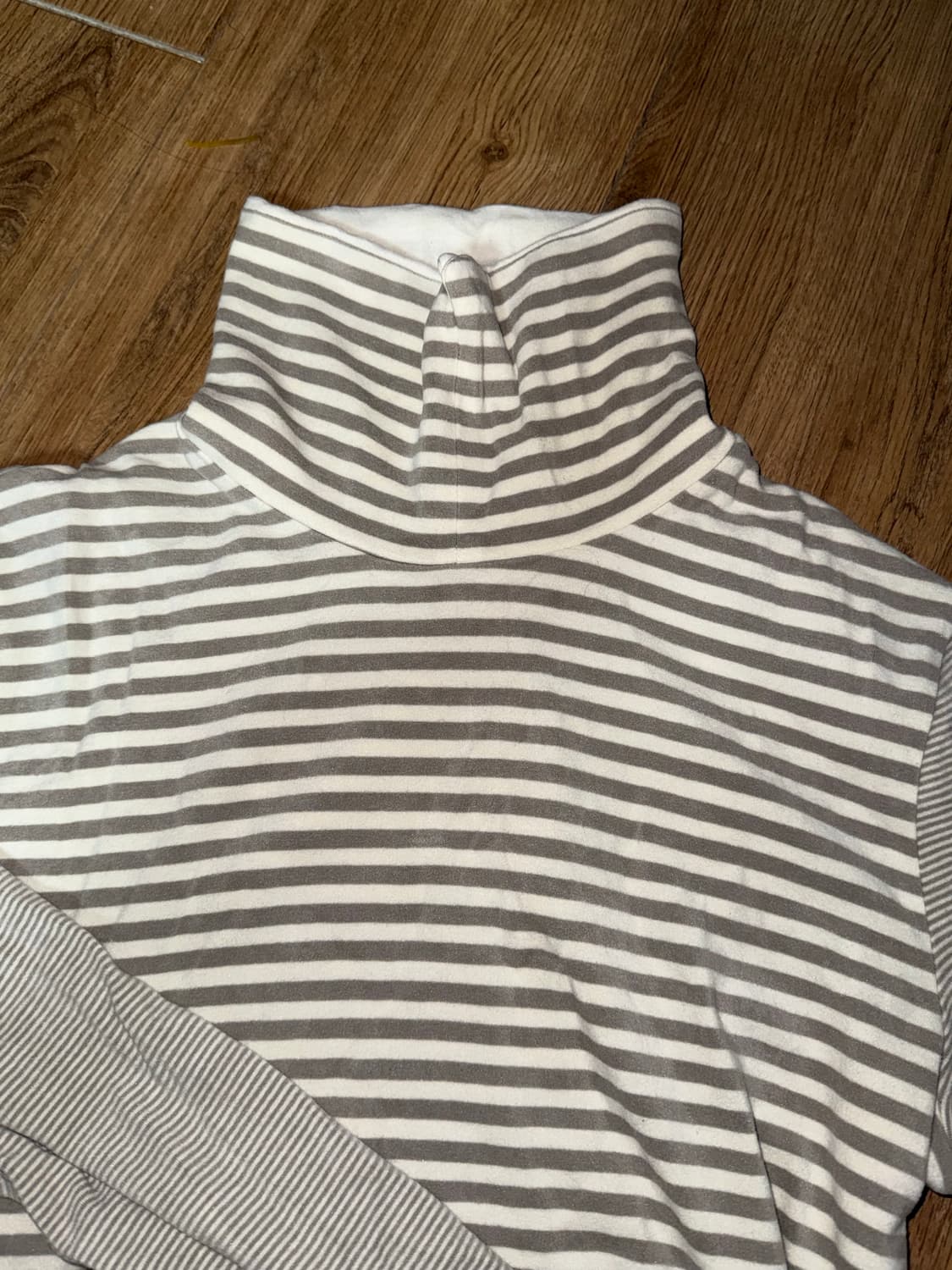 빈티지 빈폴 목폴라 스트라이프 상품이미지1