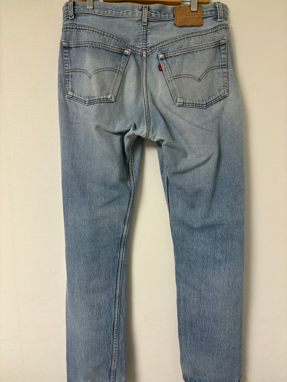 80s 리바이스 501 usa 상품이미지2