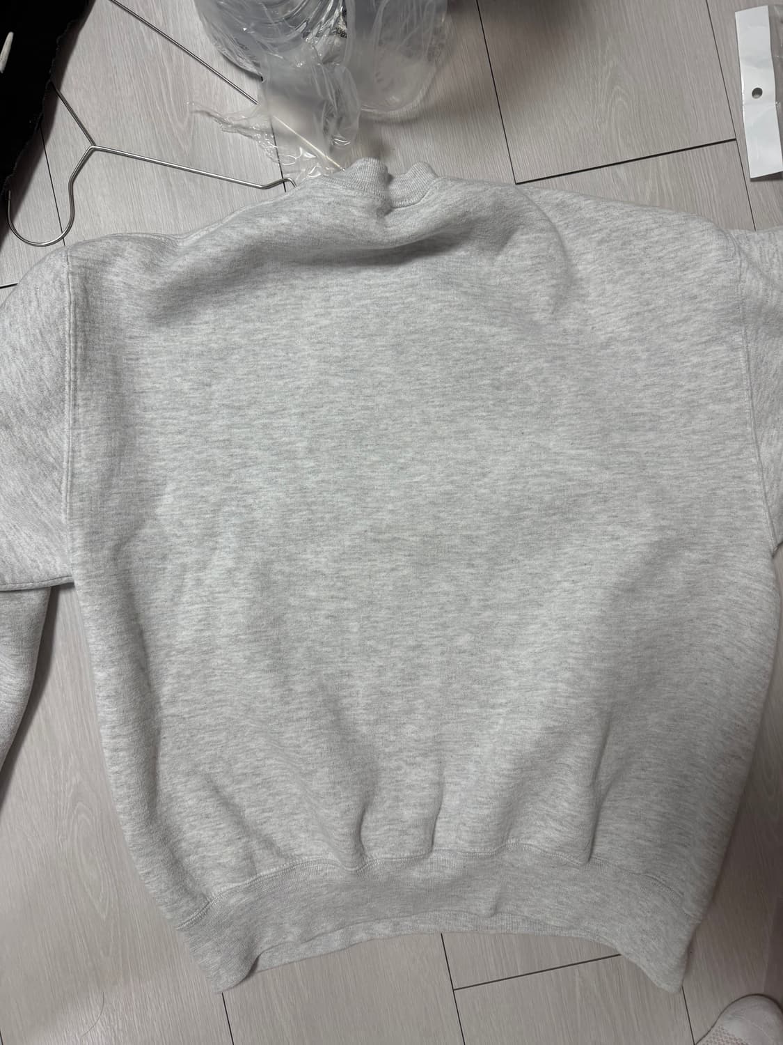 90s russell plane sweat 상품이미지4