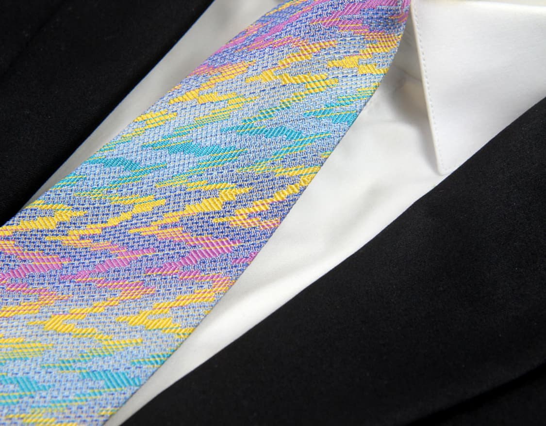 미쏘니 8.5cm A+등급 남자 명품 넥타이 상품이미지5