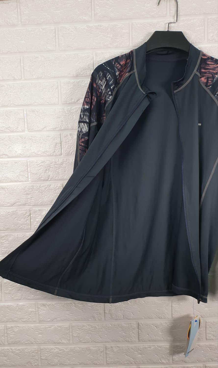 [100]레노마 집업 래쉬가드 (새상품) 상품이미지7