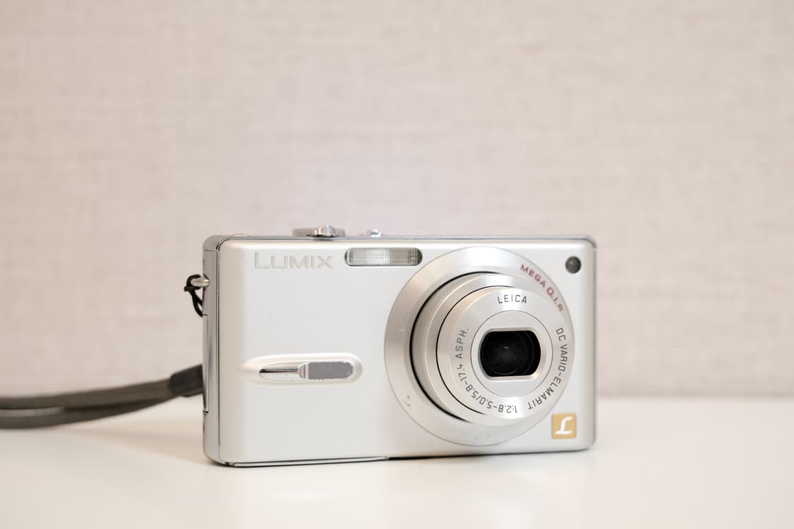 파나소닉 루믹스 DMC-FX9 디지털 카메라 상품이미지2