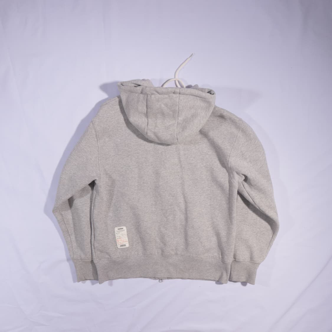 키르시 후드집업 B32 상품이미지4