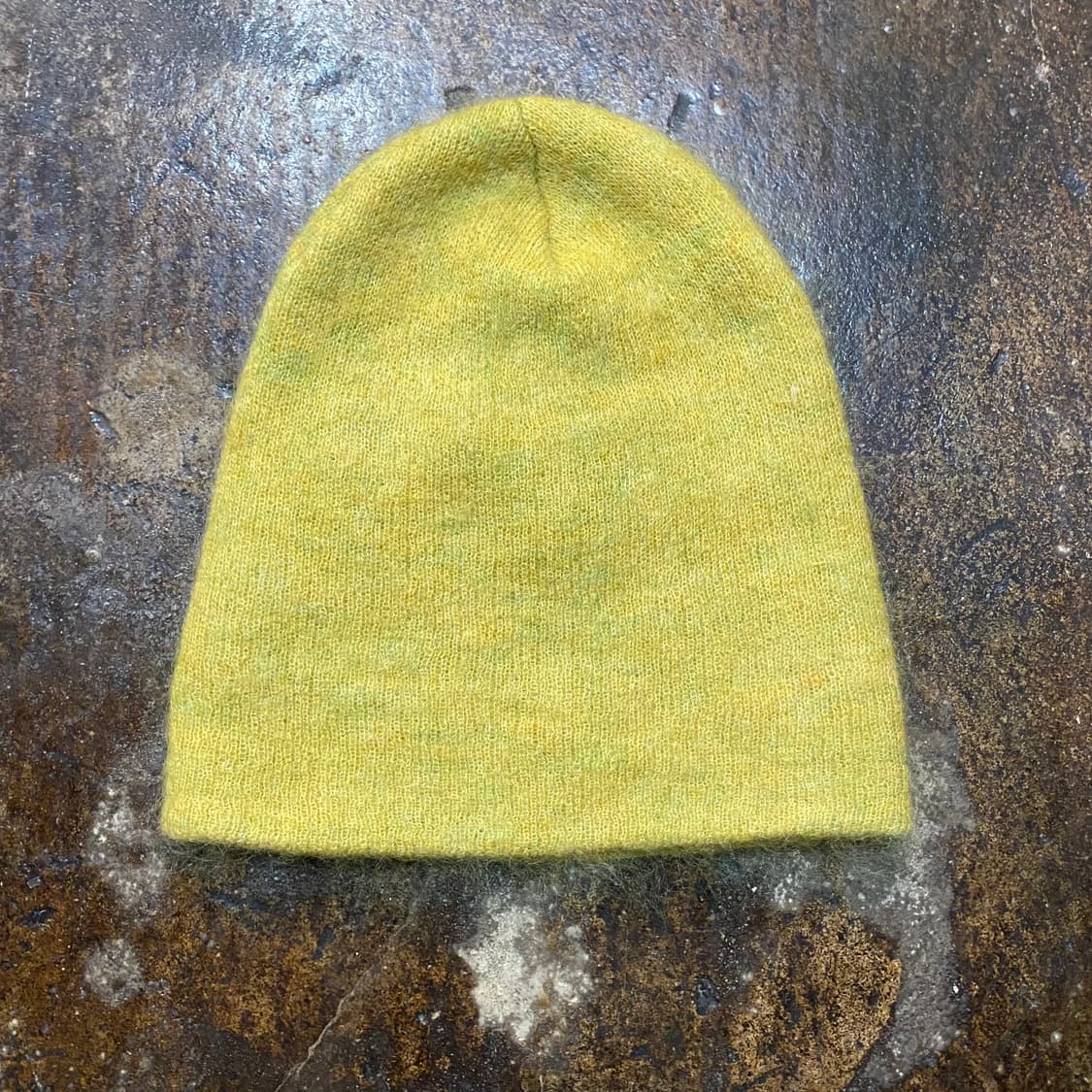 빈티지 모헤어 비니 상품이미지3