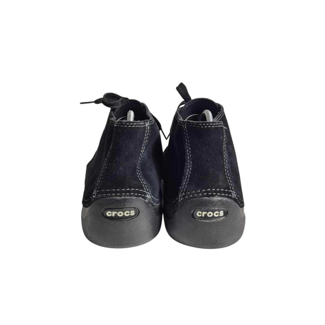 280-285) CROCS 크록스 스웨이드 처카 부츠 상품이미지7