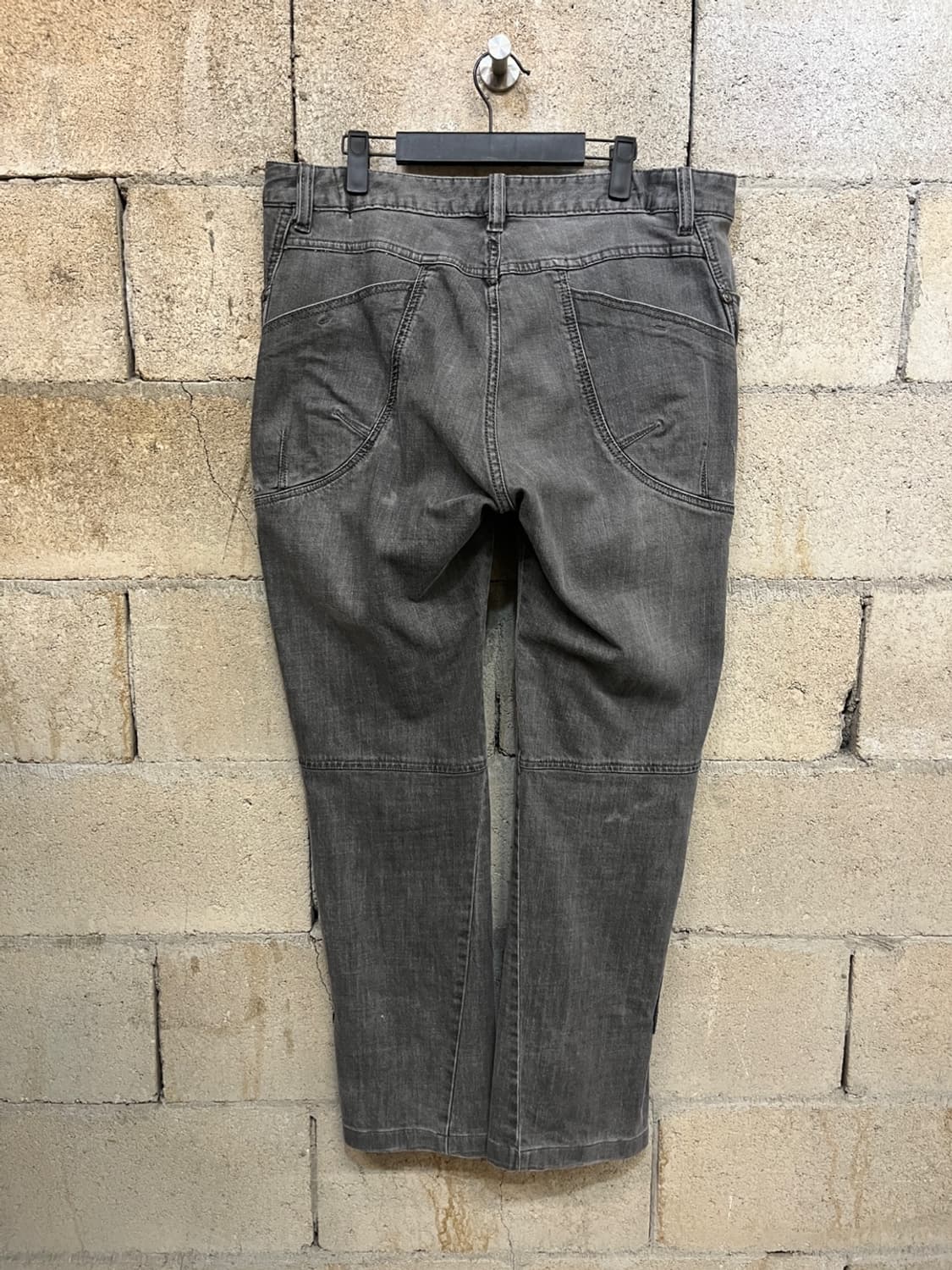 유즈드 Y2K 데님 팬츠 상품이미지7