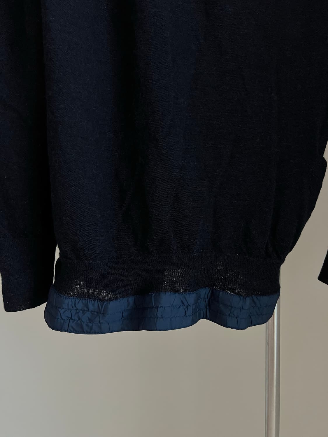sacai twisted cardigan 상품이미지2